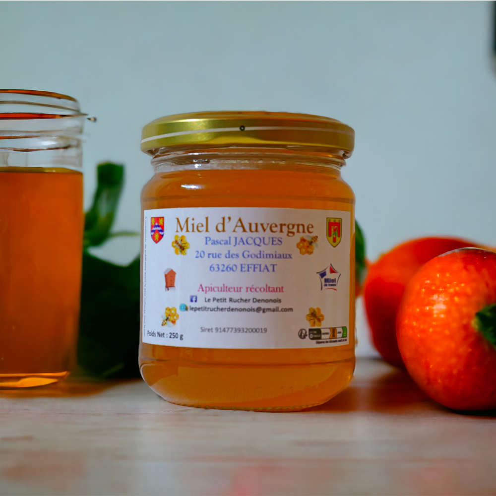 Miel d'Acacia