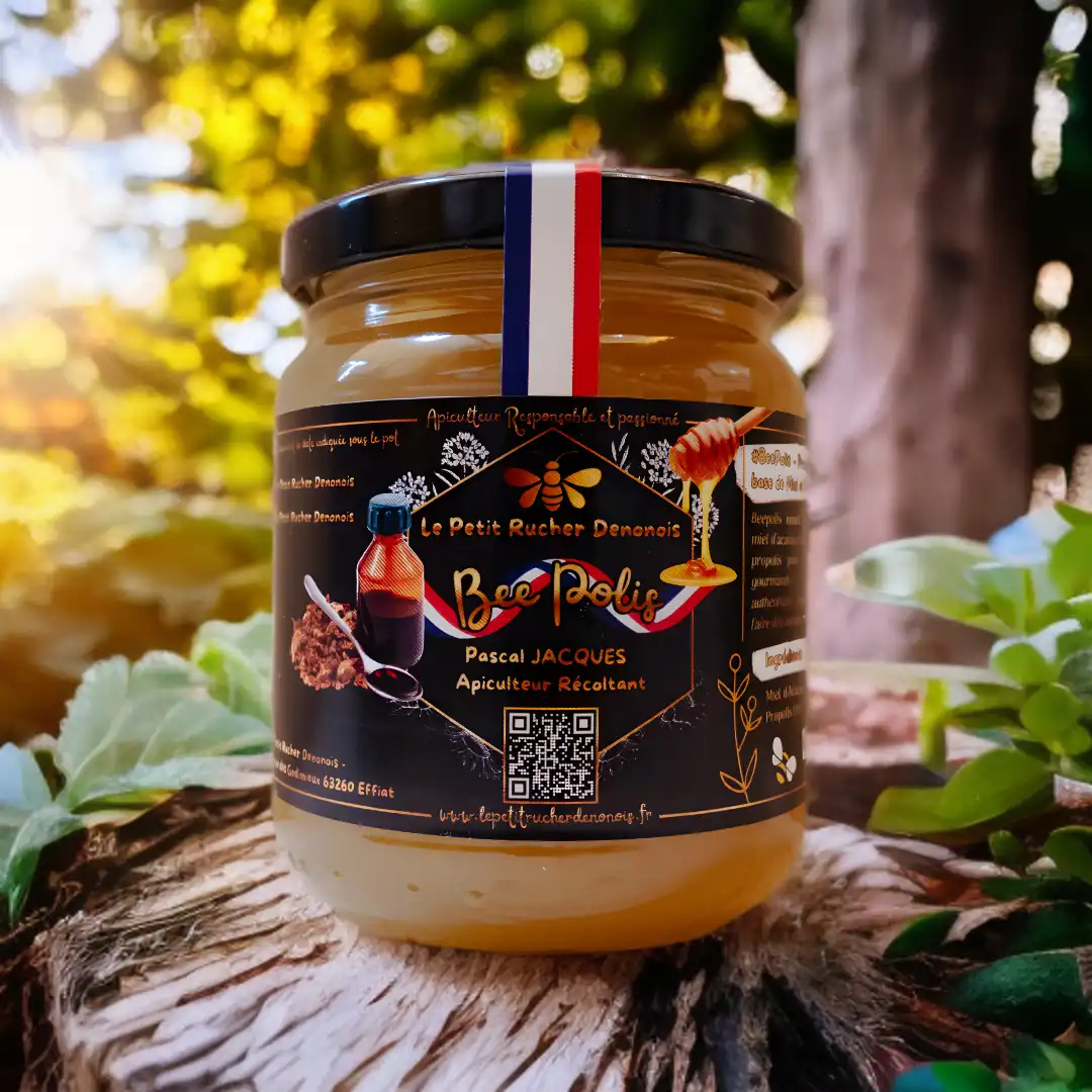 Bee Polis - Miel & Propolis 3%