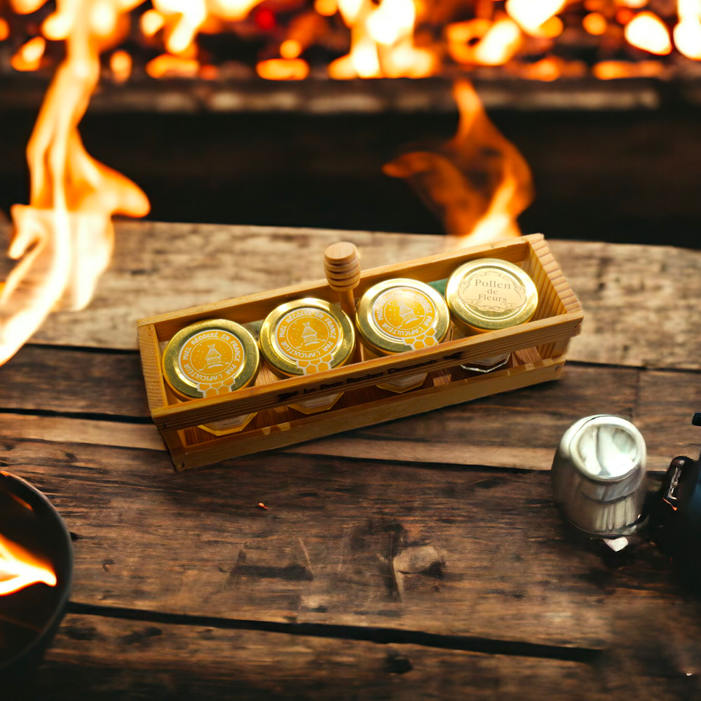 Coffret Dégustation