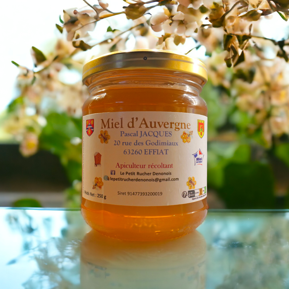 Miel d'Opercules Pressées