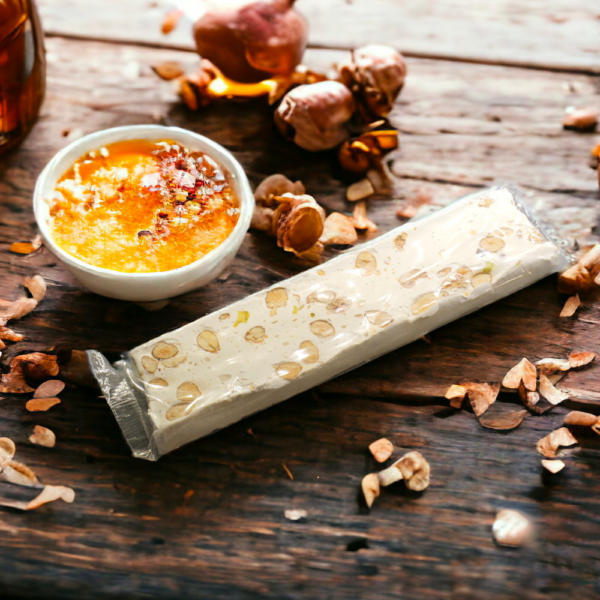 Barre de Nougat Tendre