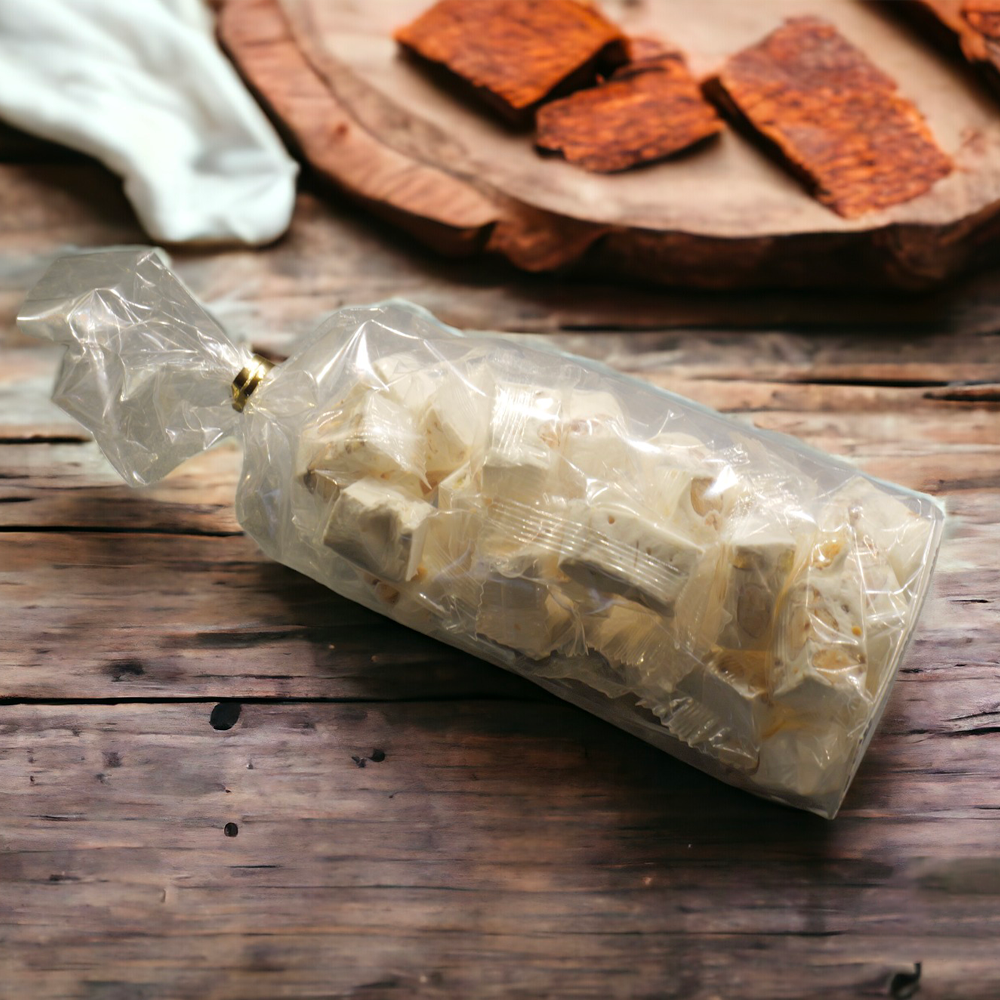 Nougat Tendre En Sachets