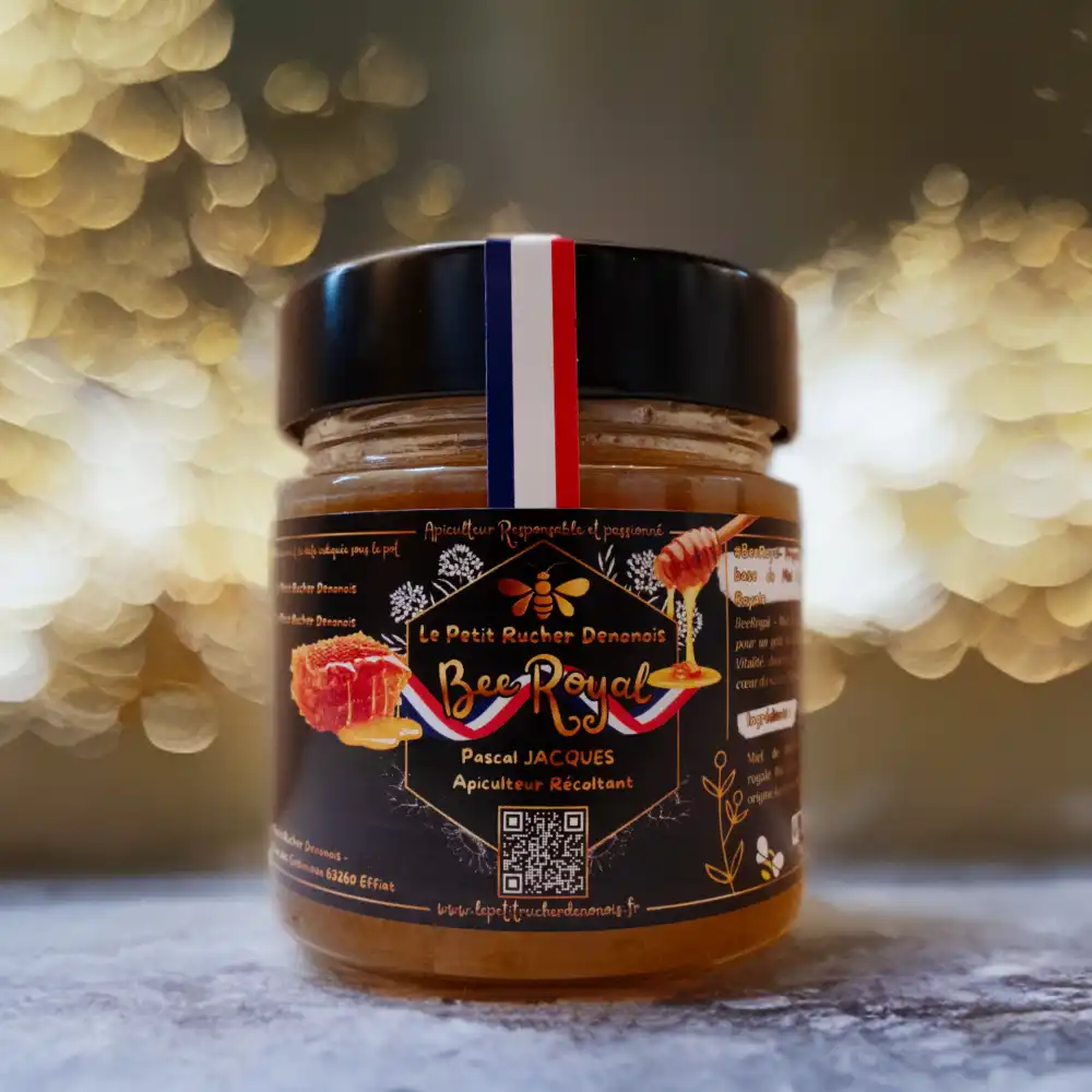 Bee Royal 2 Bee Royal - Miel & Gelée Royale