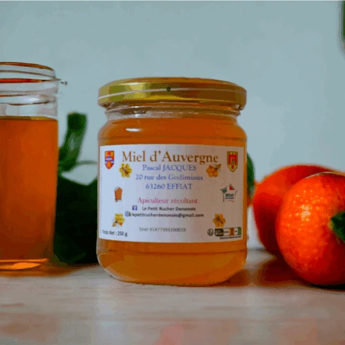 Miel d'Acacia