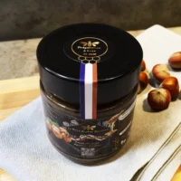 Bee Gourmand - Pâte à tartiner Miel Chocolat Noisettes