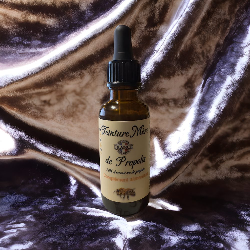 Teinture Mère de Propolis