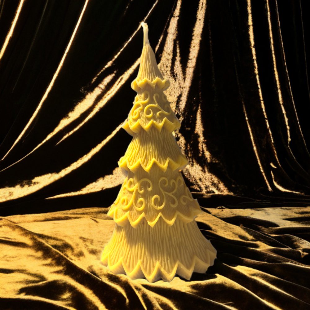 Bougie Lumière de l'Hiver