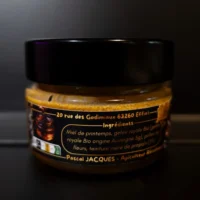 Bee Vital - Combo Miel,Propolis,Polen & Gelée Royale