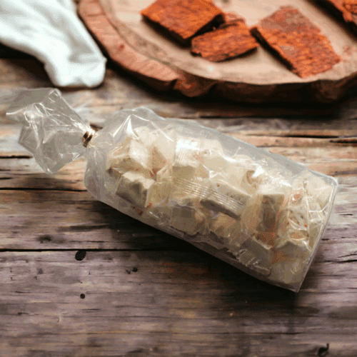 Nougat Tendre En Sachets