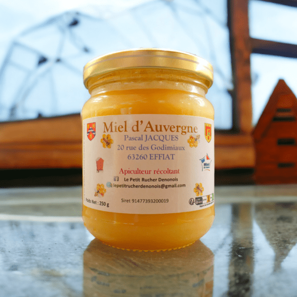 Miel à la Propolis 3%
